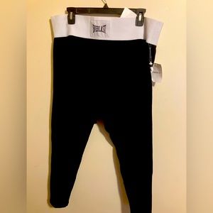 Forever 21 Everlast Leggings Plus Size 3XL NEW WITH TAGS